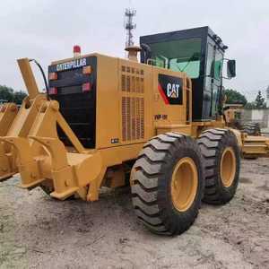 เครื่องจักรมือสอง CAT140G 140K มอเตอร์เกรดใช้แล้ว140H 140g เครื่องจักรเกรดหนอนผีเสื้อมอเตอร์ - Product Image 2