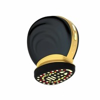 Appareil de beauté au collagène à micro-courant, portable, pour le lifting du visage, raffermissement, massage par vibration, rajeunissement de la peau