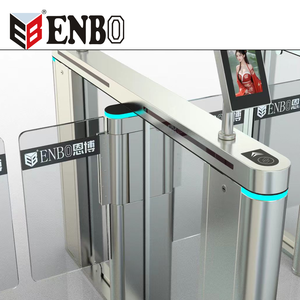 Tự động điện tử Swing <span class=keywords><strong>turnstile</strong></span> rào cản cổng kiểm soát truy cập lối vào Swing <span class=keywords><strong>turnstile</strong></span> - Product Image 1