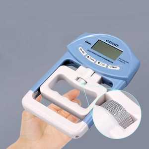 Dinamómetro Electrónico de Mano con Mango Ajustable para Pruebas de Fuerza de Agarre, Entrenamiento de Rehabilitación Física, Venta al Por Mayor - Product Image 5