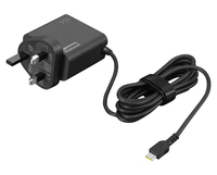 Pengisi daya Laptop/catu daya persegi adaptor AC tipe-c USBC untuk Lenovo 65W 20V/3,25 A E480 E580 ThinkPad X1 S2 notebook SA18C81108