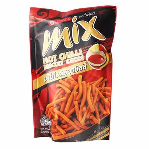 ชิปผสมกรอบรสเผ็ดของประเทศไทยมันฝรั่งทอดกรอบรสชาติต่างๆของสาหร่ายทะเลรสเผ็ดของขบเคี้ยวแปลกใหม่ - Product Image 3