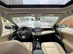 <span class=keywords><strong>Toyota</strong></span> <span class=keywords><strong>RAV4</strong></span> <span class=keywords><strong>2017</strong></span> Usado, 2.0L CVT 4WD AWD SUV, SUV Compacto Japonés de <span class=keywords><strong>Segunda</strong></span> <span class=keywords><strong>Mano</strong></span> en Venta, Buen Estado, Bajo Kilometraje - Product Image 6