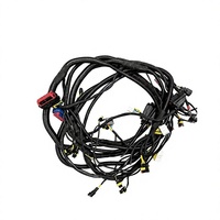 Harness Mesin Pengganti Lengkap Dengan Kabel Ecu dan Kabel Injeksi Bahan Bakar untuk Proyek Perbaikan Mobil Bensin