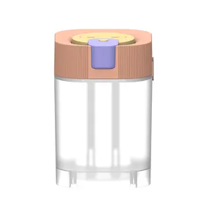 新创新自动关闭迷你书桌加湿器Usb动力空气加湿器室内家庭办公室