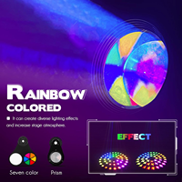 Lampu Moving Head Beam Sharpy Pro 230W 7R - 16CH DMX, Pencahayaan Panggung Super Terang untuk Acara, Konser & Klub