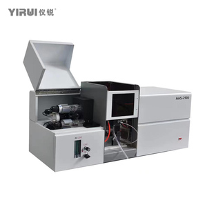 Spektrofotometer Absorpsi Atom Berkualitas Tinggi untuk Laboratorium AAS-2900 Tipe Turret dengan Pemegang Lampu Pengalih Otomatis 185-900nm - Product Image 5
