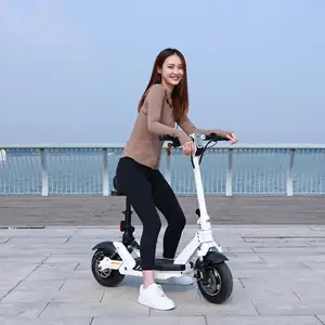 Yeni 120w elektrikli scooter çocuk elektronik akıllı Scooter iki tekerlekli sevimli oyuncak elektrikli katlanabilir çocuk scooter için Electrico