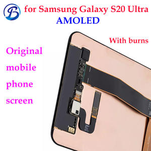 Écran pour Samsung Galaxy <span class=keywords><strong>S20</strong></span> Ultra Afficheur OLED 100% Original 100% <span class=keywords><strong>Test</strong></span>é avec Lecteur d'Empreintes Digitales SM-G988 6.9" 3200x1440 Écran Tactile - Product Image 6