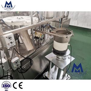 Machine <span class=keywords><strong>de</strong></span> <span class=keywords><strong>remplissage</strong></span> automatique <span class=keywords><strong>de</strong></span> seringues préremplies sous vide à aiguille en plastique <span class=keywords><strong>de</strong></span> 3 ml, 5 ml, 10 ml - Product Image 4