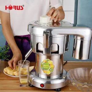 Horus mudah digunakan Cina citrus komersial koin dioperasikan jeruk juicer tekan mesin penjual untuk rumah