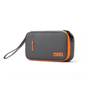 Étui de voyage portable pour accessoires électroniques et organiseur de câbles pour écouteurs, clé USB, chargeur - Product Image 2