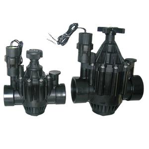 Válvula Solenoide de Riego ZW 100P 150P 200P, Control Automático de Agua para Sistema de Aspersores de Jardín y Césped - Product Image 5