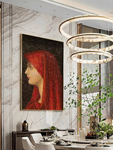 Piastrelle a <span class=keywords><strong>Mosaico</strong></span> di Lusso, Arte Murale in <span class=keywords><strong>Vetro</strong></span>, Decorazione Murale 3D, Dipinto a Olio Personalizzato - Product Image 6