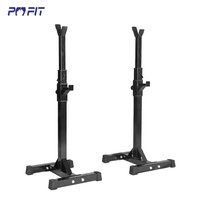 Banc de musculation multifonctionnel pour entraînement en salle, presse à haltères, rack de squat pour musculation
