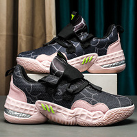 Baskets d'été pour hommes Designer Fashion Basketball Chaussures d'entraînement antidérapantes respirantes Baskets pour hommes 2024
