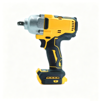 Ensemble de perceuses sans fil 20V, perceuse-visseuse sans balais, kit complet d'outils électriques avec batterie 6.0Ah pour le travail du bois