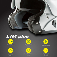 Casque sans fil pour moto FreedConn L1M, FM, étanche 5.3