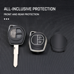 Coque de protection pour clé de voiture, accessoires de protection pour Suzuki Swift Grand Liana SX4 Window Vitara Amagatarai Alarm - Product Image 3