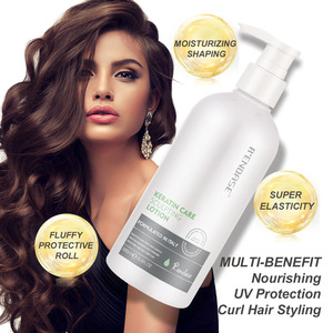 OEM Private Label R'ENDASE Keratin Care Sculpting Lotion 300ml Glass Hair Styling <span class=keywords><strong>Gel</strong></span> Products for Girls <span class=keywords><strong>Kinky</strong></span> <span class=keywords><strong>Curly</strong></span> No Logo - Product Image 3