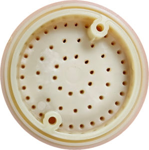 Molde de carcasa de productos de plástico Premium de cuerno personalizado de alta calidad molde de carcasa de plástico de cuerno personalizado - Product Image 1