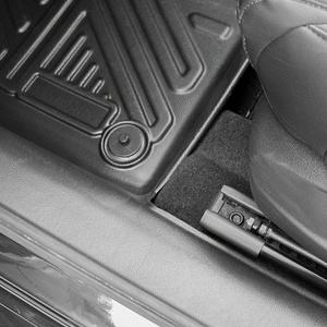 Alfombrilla de Coche Impermeable de TPE con Diseño 5D de Alta Calidad, Marca KQD, para Chery Tiggo 2 Pro 2022 - Product Image 6