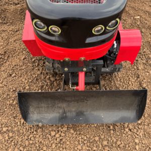 Mini Cortacésped a Control Remoto, Tractor de 35HP, Bulldozer para Terrenos Secos, Motor de Engranajes 2WD para Agricultura Eficiente - Product Image 2