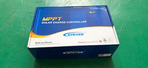 Epever Tracer3215 Bn 30a 24V 12V Mppt Zonnepaneel Laadregelaar Zonne-Energie Regelaar Met Lcd Display Goedkope Prijs - Product Image 6