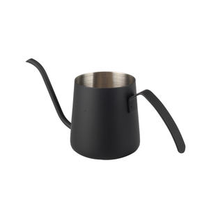 Tetera de Café de Acero Inoxidable con Cuello de Cisne y Diseño de Boquilla de Precisión para una Vertido de Agua Preciso - Product Image 2