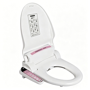 Siège de toilette intelligent WN-990D avec fonction d'irrigation et lavage à l'eau chaude pour salle de bain - Product Image 1