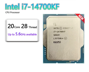 ซีพียูเดสก์ท็อป I7-14700 LGA1700 ขายส่งสำหรับการสั่งซื้อจำนวนมาก - Product Image 6