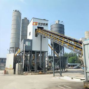 Direktvertrieb ab Werk: Betonmischanlage 60 m³/h Standard, Hocheffiziente Betonmischanlage im Angebot - Product Image 1