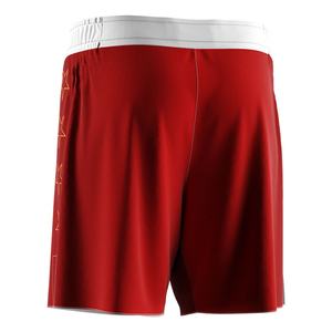 Pantalones Cortos de Lucha Sublimados, Personalizados del Equipo Nacional de EE. UU., Duraderos y de Secado Rápido, Tela Suave para Entrenamiento y Calentamiento de Luchadores - Product Image 3