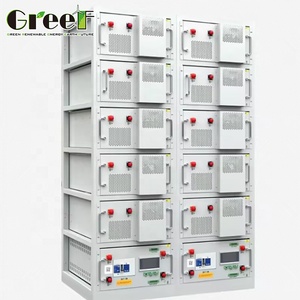 Sistema Modular de Baterías de Litio de Alto Voltaje, Cada Grupo Muestra el Estado de Funcionamiento, Compatible con TCP/IP, con - Product Image 6