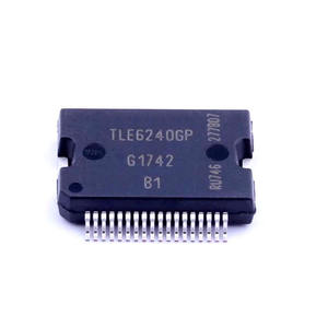 Chip de control de circuito abierto para termostato electrónico TLE6240GP - Product Image 1