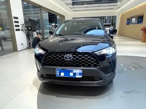<span class=keywords><strong>Toyota</strong></span> Corolla Ruifang 2023 d'occasion 2.0L <span class=keywords><strong>hybride</strong></span> THS 144kW 196Ps 4.56L100km 2640mm WB Compact FWD <span class=keywords><strong>SUV</strong></span> 5 portes 5 places - Product Image 2