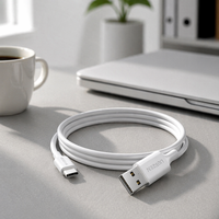Câble USB Type-C étendu UGREEN pour téléphones mobiles et appareils Android - Charge rapide 3A, matériau PVC