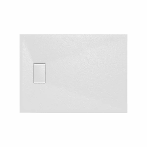 Base de <span class=keywords><strong>douche</strong></span> en <span class=keywords><strong>résine</strong></span> SMC Waite en gros, <span class=keywords><strong>bac</strong></span> de <span class=keywords><strong>douche</strong></span> rectangulaire 120 x 80 cm pour salle de bain - Product Image 2