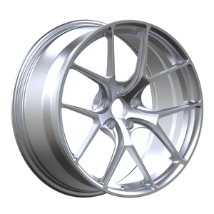 Calidad OEM forjado 6x139,7 5x5x120 112 5x114,3 ruedas <span class=keywords><strong>de</strong></span> aleación <span class=keywords><strong>de</strong></span> automóviles <span class=keywords><strong>de</strong></span> pasajeros 17 pulgadas 19 pulgadas <span class=keywords><strong>Hot</strong></span> <span class=keywords><strong>Wheels</strong></span> para <span class=keywords><strong>Audi</strong></span> y para Toyota - Product Image 4