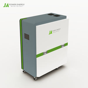 20kW 30kW Batterij 30 kWh 50 kWh 60kVA Lifepo4 Batterij met geïntegreerde omvormer 50kWh Huishoudelijke batterij 512V EV-lader Opslagsysteem - Product Image 1