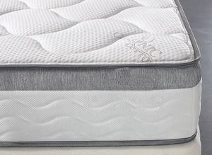 <strong>Cheap</strong> Price Tight Top High Density Foam Pocket Spring Twin <strong>Double</strong> Size <strong>Mattress</strong> - Product Image 3