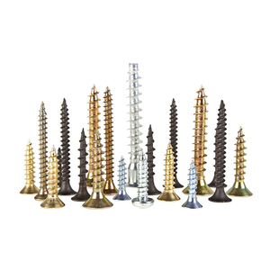 EBay M4*15~70mm Countersunk <strong>Wood</strong> Screws Drywall Plasterboard Screw Coarse <strong>Thread</strong> - Product Image 1