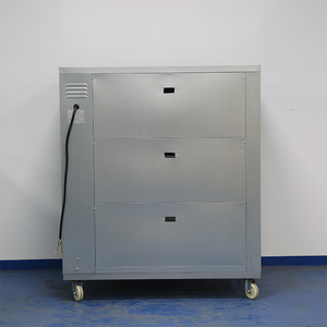 Hot bán nhiệt đồng đều nhiệt độ cao chịu mài mòn Lò Nướng Bánh thương mại máy móc cho làm bánh mì - Product Image 5