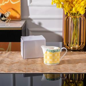 High-Quality Hot-Selling American Style Ceramic Milk Jug for Kitchen and Gift Giving - Product Image 1