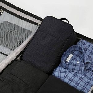 Sacs à chaussures de voyage personnalisés pour l'emballage, fabriqués en usine BSCI - Product Image 5