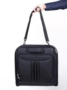 Sac de rangement pour vêtements de costume Oxford pour homme, tendance, avec fermetures éclair, résistant à la saleté et infroissable, emballage portable pour vêtements - Product Image 6