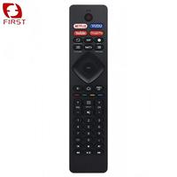 Control Remoto Universal de Repuesto de Primera Calidad para Philips 4K, Plástico ABS, 1 Año de Garantía