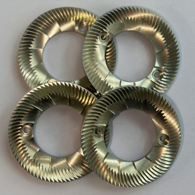 Espresso & Filter Coffee Grinder Compatibility Set of 90mm Flat Wheel Part Steel Burrs Mahkonig DK Series Coffee Maker Parts