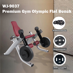 Máquina de extensión de piernas con placas de alta resistencia <span class=keywords><strong>para</strong></span> gimnasio, precio promocional, ideal <span class=keywords><strong>para</strong></span> ejercicios de <span class=keywords><strong>pecho</strong></span> <span class=keywords><strong>y</strong></span> <span class=keywords><strong>espalda</strong></span> - Product Image 4