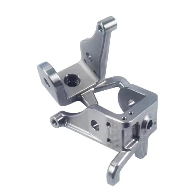 CNC Machining Stainless Steel Parts Metal Fabrication Part 3D Printing Machine Parts CNC Machining Service